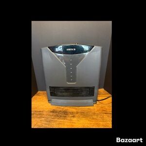 Air tech Warm Fan Forced Air Humidifier Works!